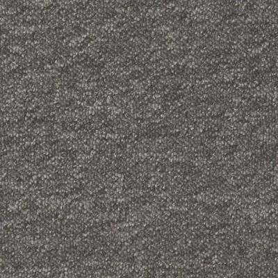 Milano gulvtæppe Mørk Grå - REST 185X400 CM.