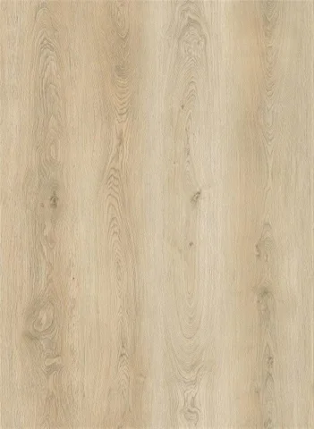 LVT Elite Large m. korkbagside, Eksklusiv planke Lys eg 337 