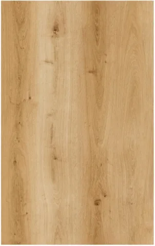 LVT Elite Large m. korkbagside, Eksklusiv planke Lys Natur 185 