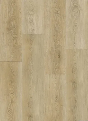 LVT Unika m. korkbagside, Lys eg 337
