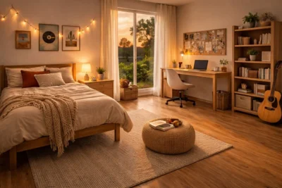 Meltex luksus vinylgulv 7,5 mm., Nightfall