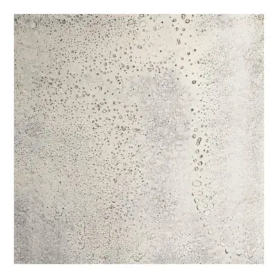 Hou metal dekorationskrukker i antik beige, Sæt á 2 stk. - UDSOLGT TIL UGE 29