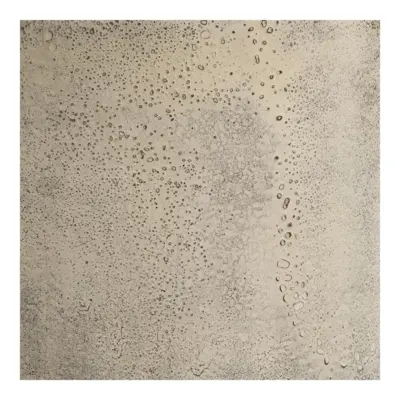 Hou metal dekorationskrukker i antik beige, Sæt á 2 stk. - UDSOLGT TIL UGE 29