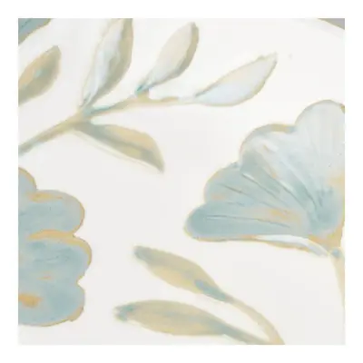 Fad i farven hvid-mix og keramik