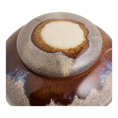 Krukker i brun keramik - UDSOLGT TIL UGE 35