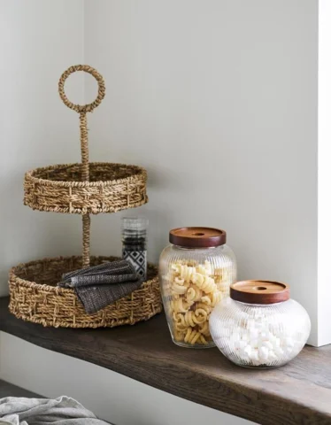 Rifbjerg Bakke i naturfarvet søgræs