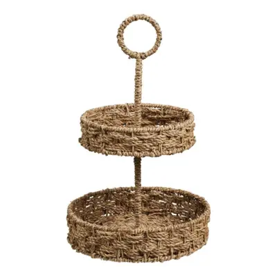 Rifbjerg Bakke i naturfarvet søgræs