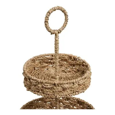 Rifbjerg Bakke i naturfarvet søgræs