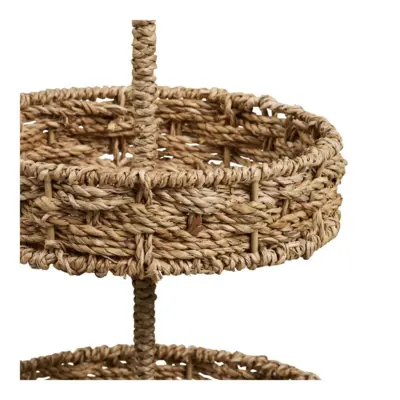 Rifbjerg Bakke i naturfarvet søgræs