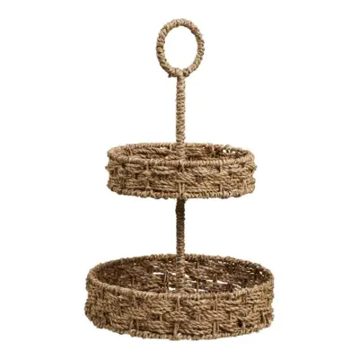 Rifbjerg Bakke i naturfarvet søgræs