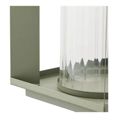 Lohals Lanterne, Glas/metal