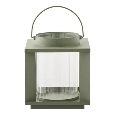 Lohals Lanterne, Glas/metal