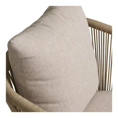 Salerno Spisebordsstol i farven sand - UDSOLGT TIL UGE 2 - 2027