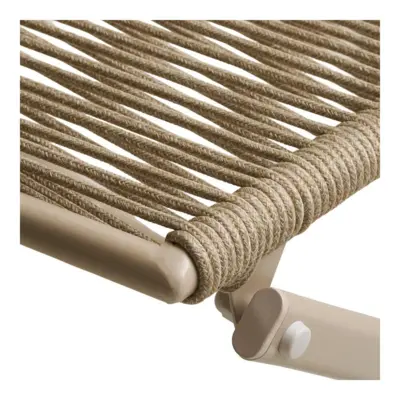 Cafesæt Arcas, bord med 2 stole - UDSOLGT TIL UGE 20