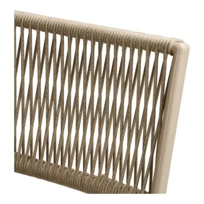 Cafesæt Arcas, bord med 2 stole - UDSOLGT TIL UGE 20