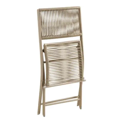 Cafesæt Arcas, bord med 2 stole - UDSOLGT TIL UGE 20