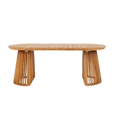 Berja Spisebord i teak