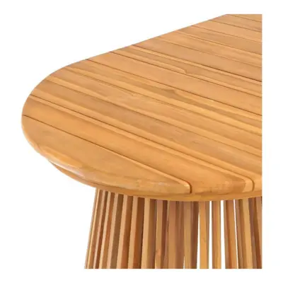 Berja Spisebord i teak