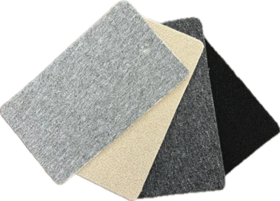 Zorba+ - Billigt Boucle gulvtæppe - REST BEIGE 155X400 CM.