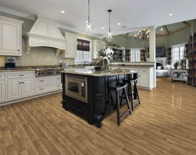 Vinylgulv - Start Eg plank - REST 190X400 CM.