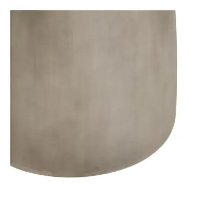 Bonnet, Spisebord gråt fiberclay