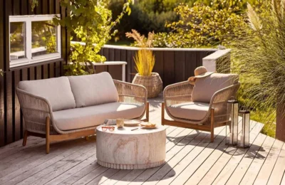 Bonn, Sofabord i fiberclay - UDSOLGT TIL UGE 29