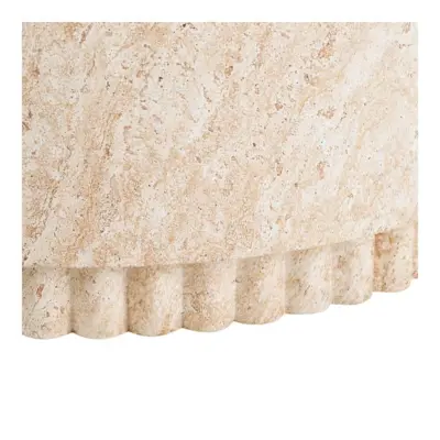 Bonn, Sofabord i fiberclay - UDSOLGT TIL UGE 29