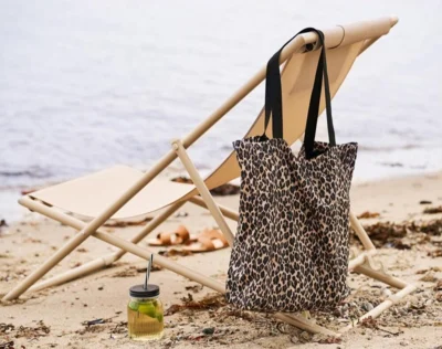 Curtis Strandstol med 4-positions ryglæn - UDSOLGT TIL UGE 37