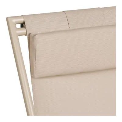 Curtis Strandstol med 4-positions ryglæn - UDSOLGT TIL UGE 37