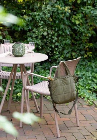 Budva Køletaske i flot grøn farve