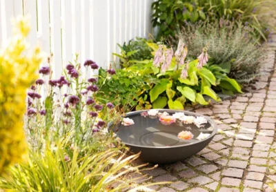 Fleuriste gråt Vandblomst-Fad - UDSOLGT TIL UGE 33