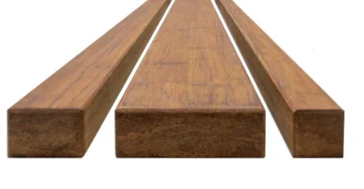Bambus N-durance® udendørs møbelbjælke - 4000 mm. -