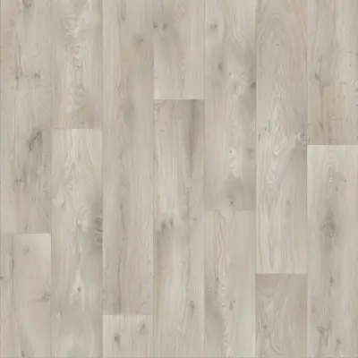 Vinylgulv - Rimini Cameo lys eg - REST 90X400 CM.