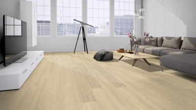 Moso Bamboo elite Premium - High Density Natural White ekstra mat lak 