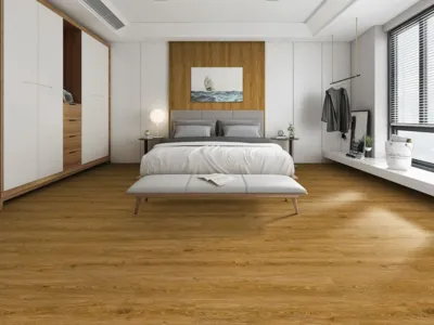 XpertPro SPC plank, Natural Oak.