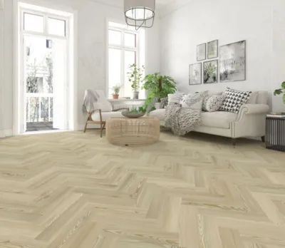 XpertPro SPC sildeben, Nordic Pine.