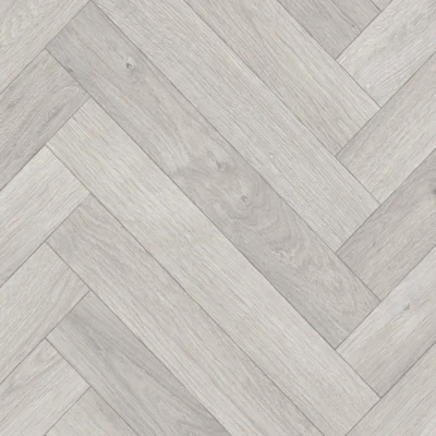 Start Billigt vinylgulv - Alaska Lys sildeben - REST 200X300 CM.