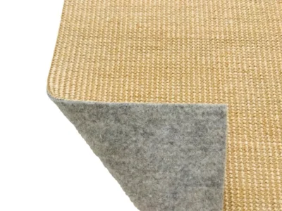 Sisaltæppe Fine Lys beige - REST 300X400 CM.