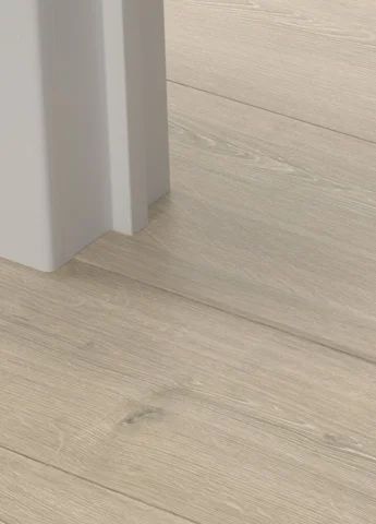 5-i-1 liste til laminatgulv - Pure Mist Oak, INGEN RETURRET!