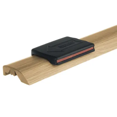5-i-1 liste til laminatgulv - Beige Sand Oak, INGEN RETURRET! 
