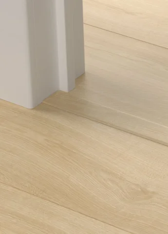 5-i-1 liste til laminatgulv - Fresh Nordic Oak, INGEN RETURRET!