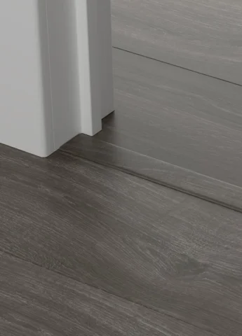 5-i-1 liste til laminatgulv - Dark Mature Oak, INGEN RETURRET!