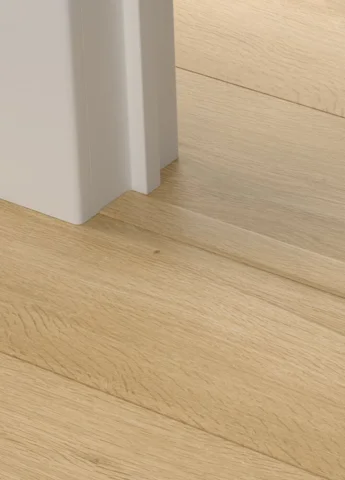 5-i-1 liste til laminatgulv - Romantic Natural Oak, INGEN RETURRET!
