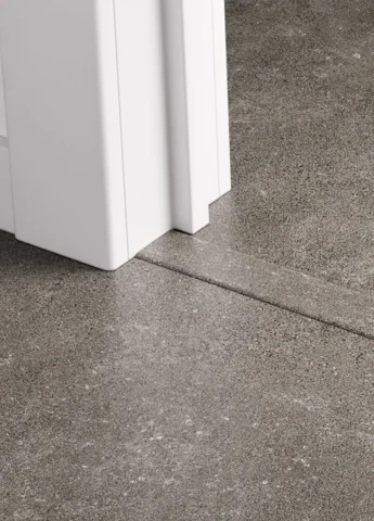 Isefjord Pad Pro 4-i-1 liste, Dark Gritty Stone