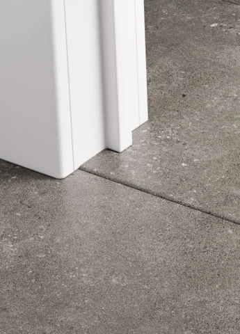 Viskan Pad Pro 4-i-1 liste, Dark Gritty Stone