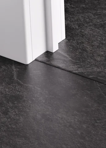 Viskan Pad Pro 4-i-1 liste, Dark Slate