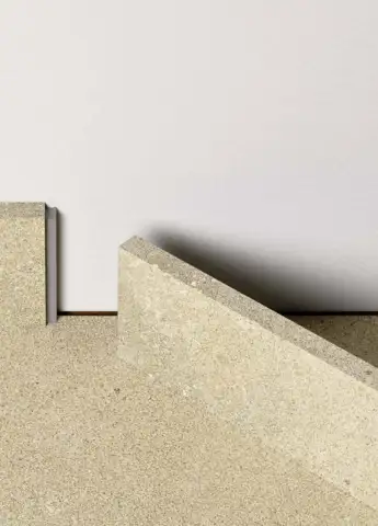 Viskan pad pro Floor-made Medium, Beige Gritty Stone 