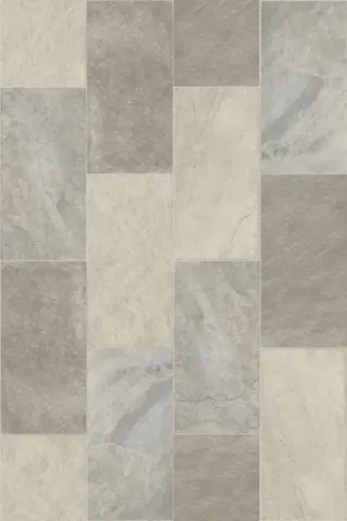 Vinylgulv - Rimini Salisbury fliselook - REST 240X400 CM.
