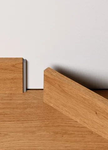 Namsen pad pro Floor-made Medium, Golden Ardeche Oak