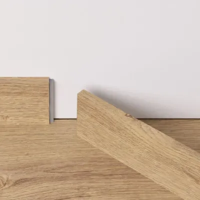 Glomma pad pro Floor-made Medium, Natural Irish Oak